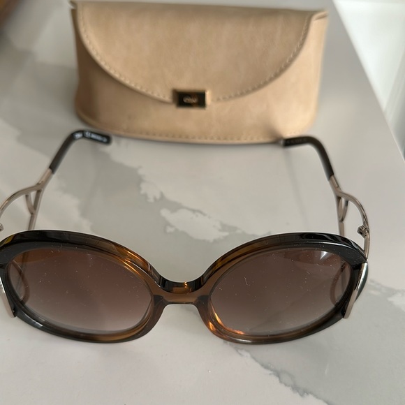 Chloe Accessories - Chloe sunglasses